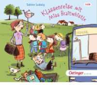 Miss Braitwhistle 5. Klassenreise mit Miss Braitwhistle, 3 Audio-CD : 226 Min.. CD Standard Audio Format..Lesung.Gekürzte Ausgabe (Oetinger audio) （2. Aufl. 2019. 125 x 143 mm）