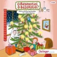 O Besenstiel, o Besenstiel!, 2 Audio-CD : Weihnachtsbaumgeschichten von Sabine Ludwig. 126 Min.. CD Standard Audio Format.Lesung.Ungekürzte Ausgabe (Oetinger audio) （2019. 125 x 142 mm）