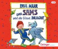Das Sams 10. Das Sams und der blaue Drache, 3 Audio-CD : 169 Min.. CD Standard Audio Format..Lesung.Ungekürzte Ausgabe (Das Sams 10) （3. Aufl. 2020. 125 x 142 mm）