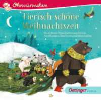Tierisch schöne Weihnachtszeit, 1 Audio-CD : Die schönsten Tiergeschichten zum Fest von Astrid Lindgren, Timo Parvela und Sabine Ludwig. Ohrwürmchen. 48 Min.. CD Standard Audio Format..Lesung.Sammelband (Ohrwürmchen) （2. Aufl. 2020. 125 x 142 mm）