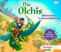 Die Olchis. Willkommen in Schmuddelfing, 3 Audio-CD : 180 Min.. CD Standard Audio Format..Lesung.Ungekürzte Ausgabe (Oetinger audio) （2021. 125 x 142 mm）