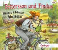 Pettersson und Findus. Unsere schönsten Abenteuer， 5 Audio-CD : 139 Min.. CD Standard Audio Format. . Hörspiel. Sammelband (Oetinger audio)