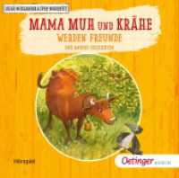 Mama Muh und Krähe werden Freunde und andere Geschichten， 1 Audio-CD : 45 Min.. CD Standard Audio Format..Hörspiel..Sammelband (Mama Muh)