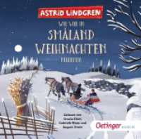 Wie wir in Småland Weihnachten feierten, 1 Audio-CD : 42 Min.. CD Standard Audio Format..Lesung.Ungekürzte Ausgabe.Sammelband （2. Aufl. 2021. 142 mm）