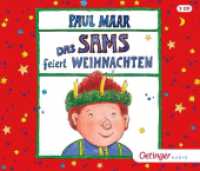 Das Sams 9. Das Sams feiert Weihnachten, 3 Audio-CD : 170 Min.. CD Standard Audio Format..Lesung.Ungekürzte Ausgabe (Das Sams 9) （2. Aufl. 2021. 142 mm）