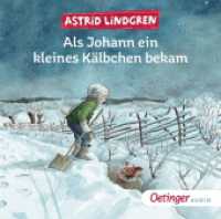 Als Johann ein kleines Kälbchen bekam, 1 Audio-CD : 47 Min.. CD Standard Audio Format..Lesung.Ungekürzte Ausgabe （2022. 126 x 143 mm）