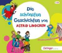 Die schönsten Geschichten von Astrid Lindgren, 3 Teile, 3 Audio-CD : 146 Min.. Hörspiel..Sammelband (Die schönsten Geschichten von Astrid Lindgren 1) （bearb. Aufl. 2021. 125 x 143 mm）