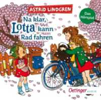 Na klar, Lotta kann Rad fahren, 1 Audio-CD : Das Hörspiel. 44 Min.. CD Standard Audio Format..Hörspiel. (Krachmacherstraße 3) （bearb. Aufl. 2022. 126 x 143 mm）