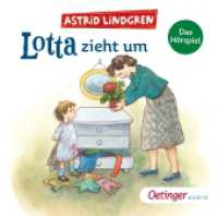 Lotta zieht um, 1 Audio-CD : Das Hörspiel. 54 Min.. CD Standard Audio Format..Hörspiel..Sammelband (Krachmacherstraße 2) （bearb. Aufl. 2022. 125 x 143 mm）