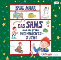 Das Sams 11. Das Sams und die große Weihnachtssuche, 2 Audio-CD : 157 Min.. CD Standard Audio Format..Lesung.Ungekürzte Ausgabe (Das Sams 11) （2022. 143 mm）