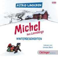 Michel aus Lönneberga. Wintergeschichten, 2 Audio-CD : 3 Mal Unfug in einem Hörbuch. 114 Min.. CD Standard Audio Format..Lesung.Ungekürzte Ausgabe (Michel aus Lönneberga) （2023. 125 x 143 mm）