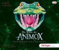 Die Erben der Animox 4. Der Verrat des Kaimans, 4 Audio-CD : 311 Min.. CD Standard Audio Format..Lesung.Gekürzte Ausgabe (Die Erben der Animox 4) （2023. 125 x 143 mm）