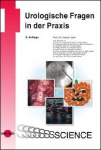 Urologische Fragen in der Praxis (UNI-MED Science) （3. Aufl. 2021. 136 S. 69 Abb. 245 mm）