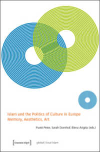 Islam and the Politics of Culture in Europe - Memory, Aesthetics, Art (Global/local Islam)