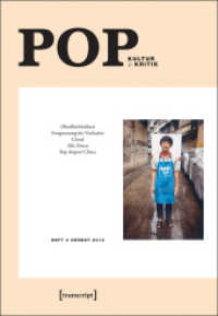 Pop. Kultur & Kritik. H.3/2013 Oberflächlichkeit. Entgrenzung des Verdachts. Cloud. Alle Daten. Pop-Import China （2013. 180 S. Klebebindung. 245 mm）