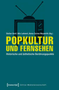 Popkultur und Fernsehen : Historische und ästhetische Berührungspunkte (Edition Medienwissenschaft Bd.11)