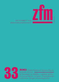 Zeitschrift für Medienwissenschaft 33 : Jg. 17, Heft 2/2025: Aneignung Revisited: Memes (ZfM - Zeitschrift für Medienwissenschaft 33) （2025. 168 S. 66 SW-Abb., 8 Farbabb. 244.0 mm）