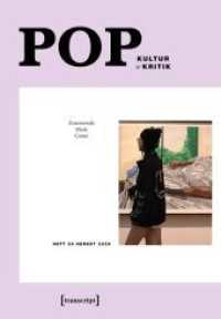 POP : Kultur und Kritik (Jg. 15, 2/2026) (POP. Kultur und Kritik)