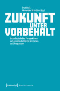 Zukunft unter Vorbehalt : Interdisziplin&auml;re Perspektiven auf gesellschaftliche Szenarien und Prognosen (Sozialtheorie) （Auflage - Neueauflage. 2026. 300 S. 225.0 mm）