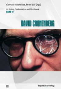 David Cronenberg (Imago) （2013. 123 S. 241 mm）