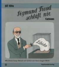 Sigmund Freud schläft nie : Cartoons (Imago) （2014. 72 S. 240 mm）