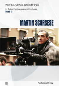 Martin Scorsese (Imago) （2017. 196 S. 240 mm）