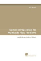 Numerical Upscaling for Multiscale Flow Problems : Analysis and Algorithms （2009. 148 S. 220 mm）