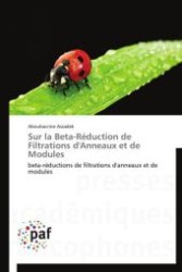 Sur la Beta-Réduction de Filtrations d'Anneaux et de Modules : beta-réductions de filtrations d'anneaux et de modules （Aufl. 2012. 56 S.）