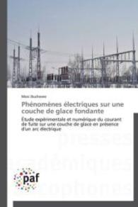 Phénomènes électriques sur une couche de glace fondante : Étude expérimentale et numérique du courant de fuite sur une couche de glace en présence d'un arc électrique （Aufl. 2012. 144 S.）
