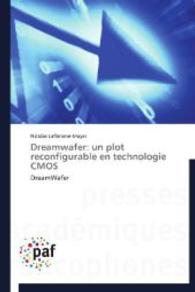 Dreamwafer: un plot reconfigurale en technologie CMOS : DreamWafer （2012. 124 S. 220 mm）