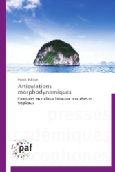 Articulations morphodynamiques : Exemples en milieux littoraux tempérés et tropicaux （2013. 260 S. 220 mm）