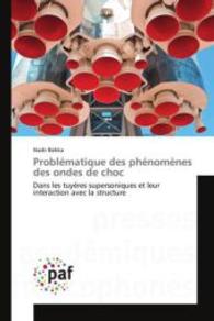 Problématique des phénomènes des ondes de choc : Dans les tuyères supersoniques et leur interaction avec la structure （2015. 300 S. 220 mm）