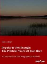 Popular Is Not Enough: The Political Voice of Jo - a Case Study in the Biographical Method