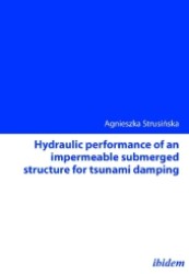 Hydraulic performance of an impermeable submerged structure for tsunami damping （2011. 228 p. w. num. figs. 21 cm）