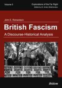 British Fascism : A Discourse-Historical Analysis