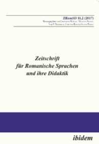 Zeitschrift für Romanische Sprachen und ihre Didaktik : Heft 11.2 (Zeitschrift für Romanische Sprachen und ihre Didaktik)