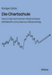 Die Chartschule : Das 1x1 der technischen Aktienanalyse: Mit Bleistift und Lineal zum Börsenerfolg