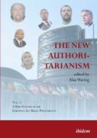 The New Authoritarianism - Vol. 2: a Risk Analysis of the European Alt-Right Phenomenon