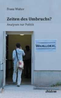 Zeiten des Umbruchs? : Analysen zur Politik