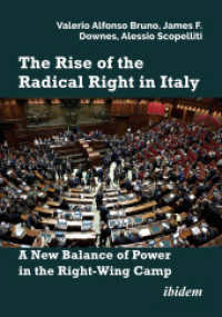 The Rise of the Radical Right in Italy : A New Balance of Power in the Right-Wing Camp?