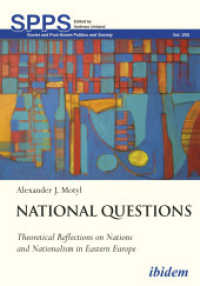 National Questions : Theoretical Reflections on Nations and Nationalism in Eastern Europe (Soviet and Post-soviet Politics and Society)