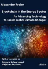 Blockchain in the Energy Sector : An Advancing Technology to Tackle Global Climate Change?