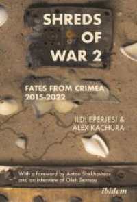 Shreds of War. Vol. 2 : Fates from Crimea 2015-2022 with an interview of Oleh Sentsov (Ukrainian Voices)