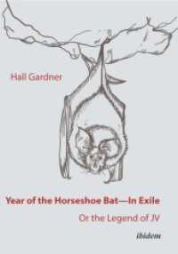 Year of the Horseshoe Bat : In Exile - or the Legend of JV