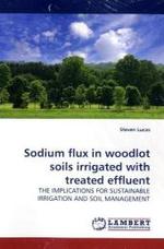 Sodium flux in woodlot soils irrigated with treated effluent : THE IMPLICATIONS FOR SUSTAINABLE IRRIGATION AND SOIL MANAGEMENT （2009. 288 S.）