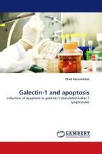 Galectin-1 and apoptosis : Induction of apoptosis in galectin-1 stimulated Jurkat T lymphocytes （2010. 144 S.）