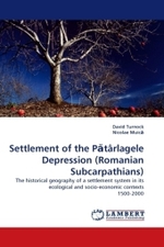 Settlement of the Patarlagele Depression (Romanian Subcarpathians) : The historical geography of a settlement system in its ecological and socio-economic contexts 1500-2000 （2010. 356 S.）