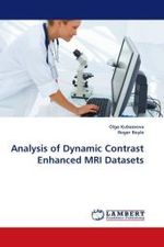 Analysis of Dynamic Contrast Enhanced MRI Datasets （2010. 228 S. 220 mm）