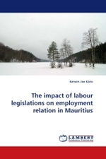 The impact of labour legislations on employment relation in Mauritius （2010. 120 S.）