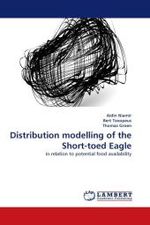Distribution modelling of the Short-toed Eagle : in relation to potential food availability （2010. 80 S.）